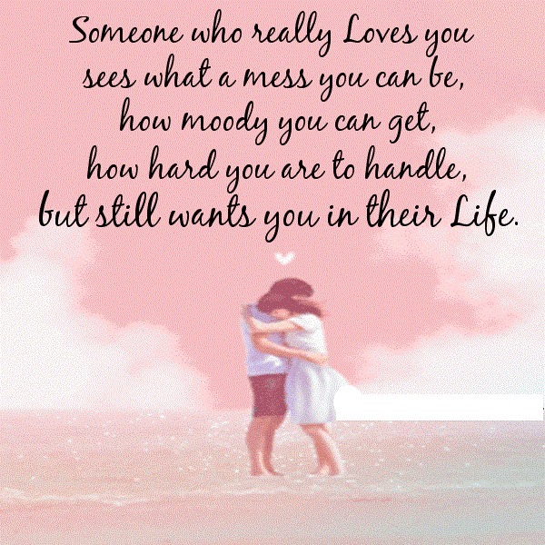 18 Heart Touching Love Quotes