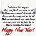 Heart Touching New Year Wishes For Friends