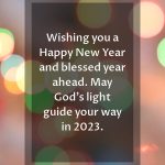 Image of Happy New Year Wishes for Friends and Family 2023