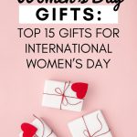 International Womens Day Gift Ideas