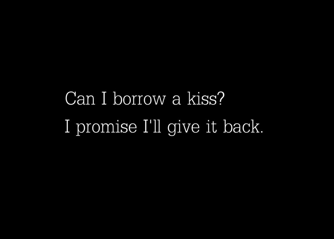 Best Kissing Quotes