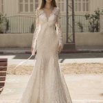 Latest Elegant Wedding Dresses Designs