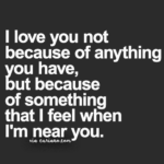 Attractive Love Quotes