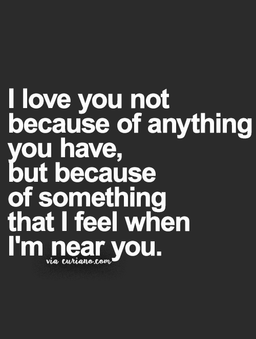 Attractive Love Quotes