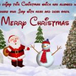 14 Merry Christmas Messages For Friends