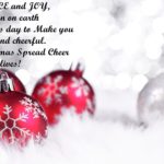 Merry Christmas Wishes Quotes