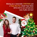 Merry Christmas and Happy New Year 2023 Wishes