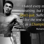 Muhammad Ali Exclusive Picture