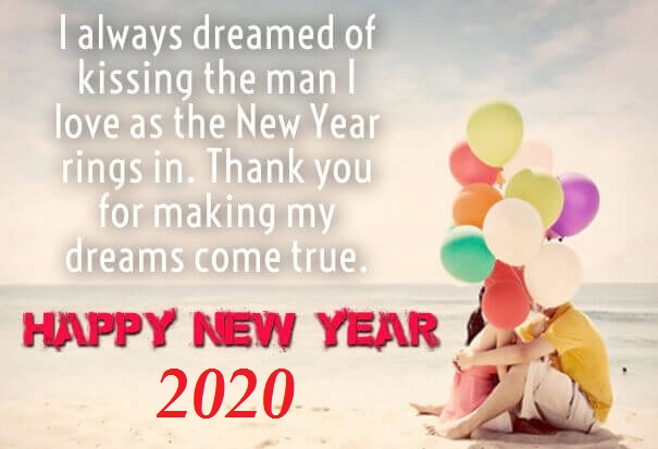 16 Beautiful New Year 2020 Quotes