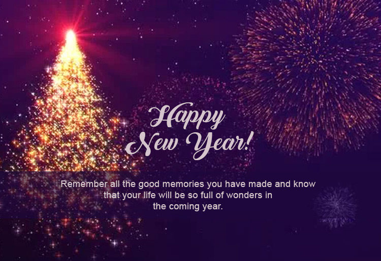 New Year Greetings Quotes