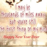 New Year Message For Boyfriend Long Distance
