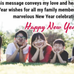 New Year Quotes For Family