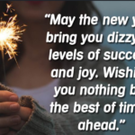 15 Best New Year Sayings