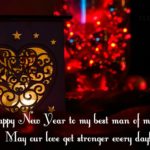New Year Wishes For Girlfriend