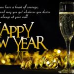 Beautiful New Year Wishes Quotes