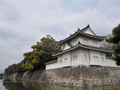 Nijo Castle, Japan