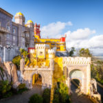 Beautiful Pena Palace Pictures