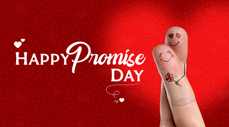Promise Day: The Romantic Promise Day of Valentines Week