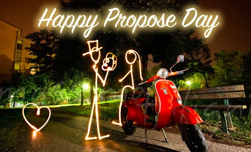 17 Propose Day Cool Photos