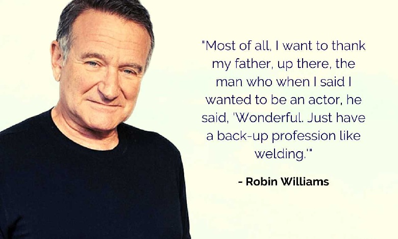 15 Robin Williams Famous Quotes – VitalCute
