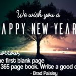 14 Best Short New Year Quotes