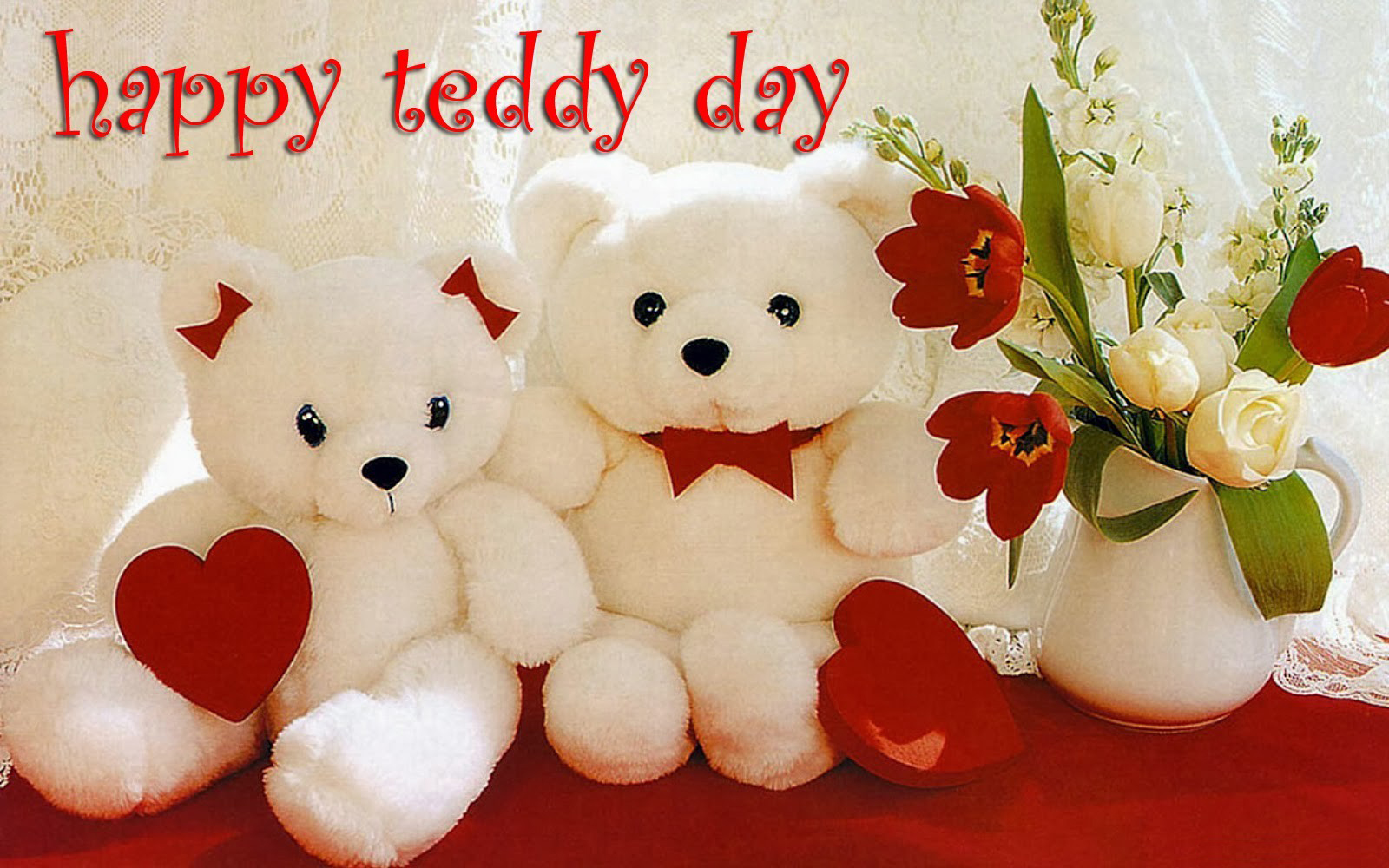 Teddy Day 10th February