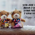 17 Best Teddy Day Quotes