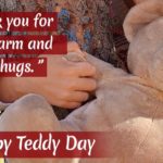 Teddy Day Quotes For Girlfriend