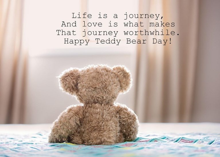 Best Teddy Day Wishes