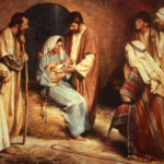 The Birth Of Jesus Christ