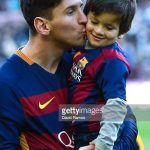 Thiago Messi Latest Photo Gallery