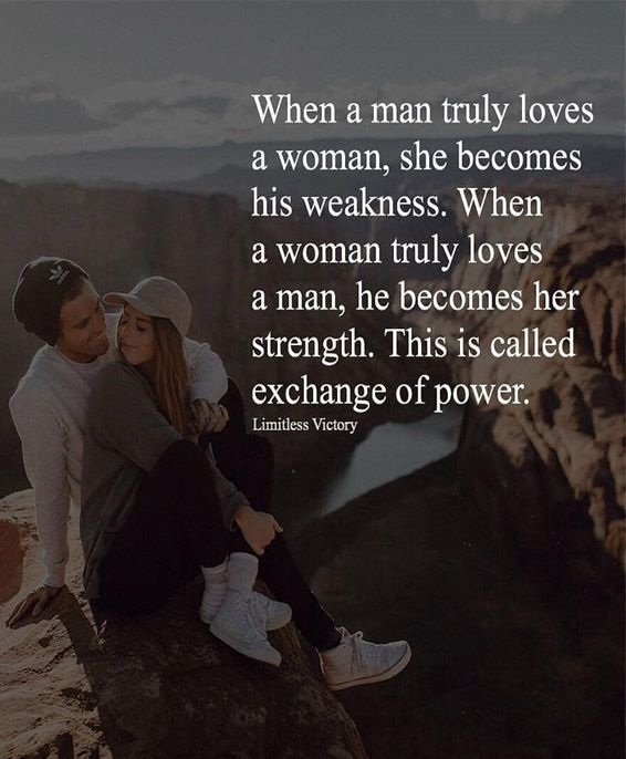 What is true love between a man and a woman