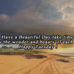 Beautiful Tuesday Quotes