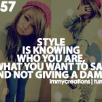Tumblr Swag Quotes For Girls
