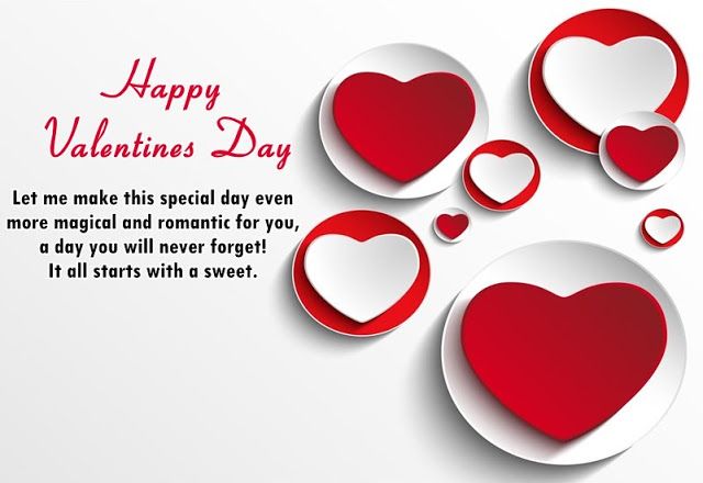 19 Cute Valentine Day Messages For Boyfriend
