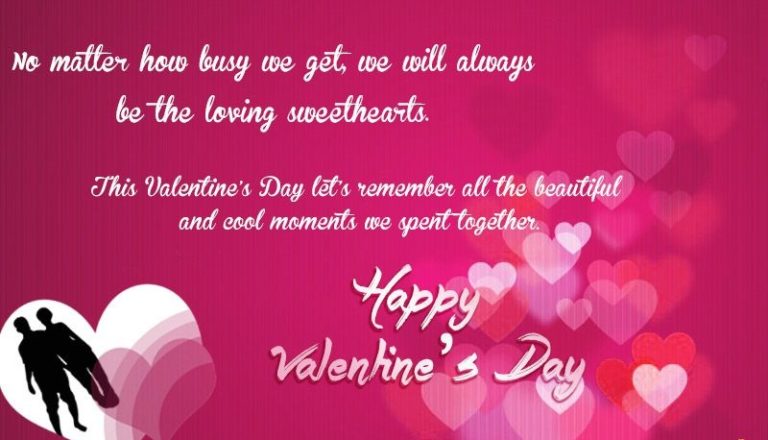 19 Best Valentine Day Messages For Girlfriend