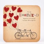 Valentines Day Cards For Boyfriend