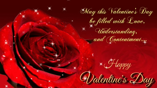 Valentines Day Greeting Card Sayings