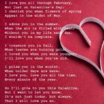 15 Romantic Valentines Day Poems