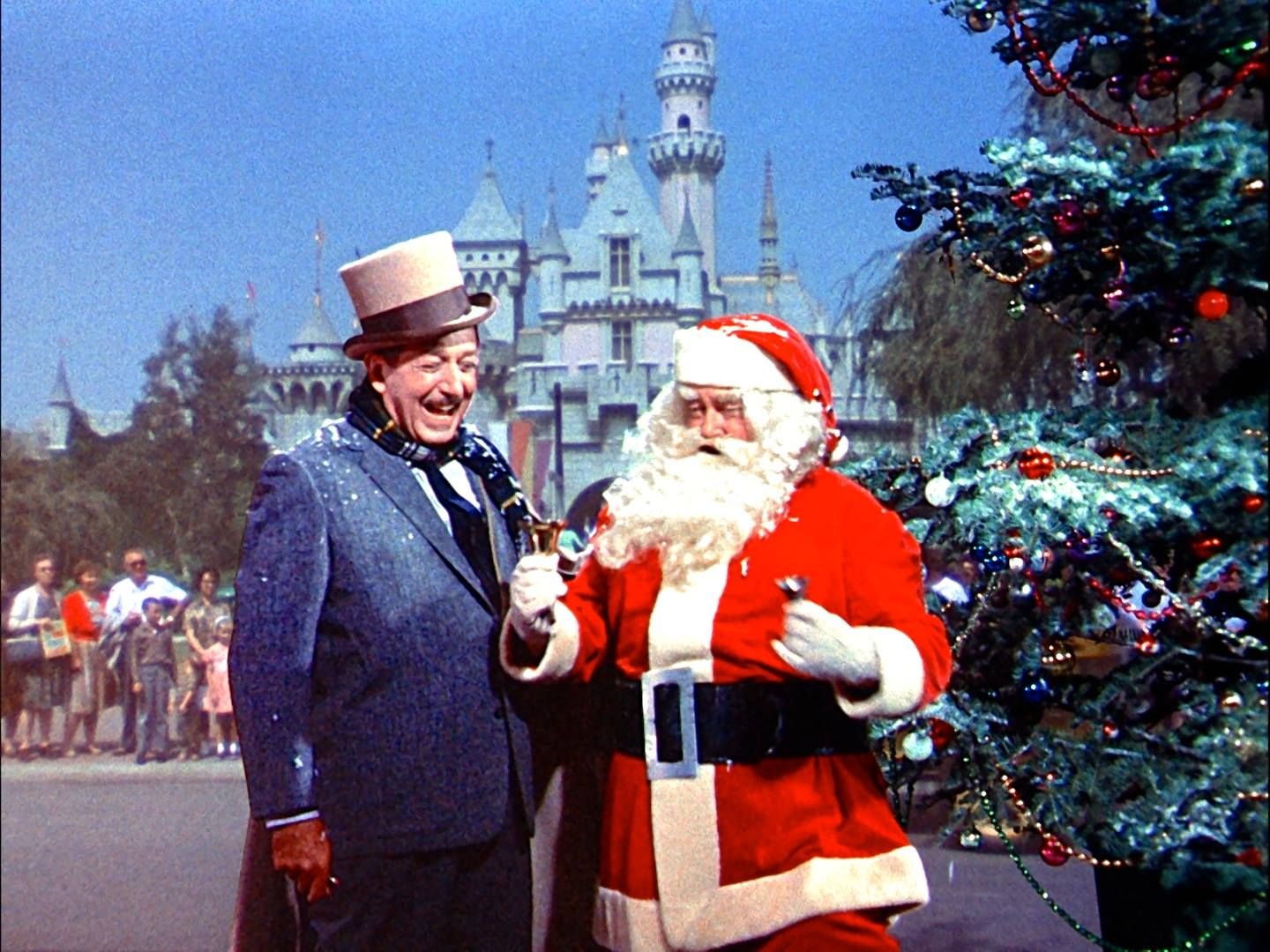 Walt Disney’s Wonderful World Of Color The Santa Clause