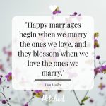 Wedding quotes and sayings