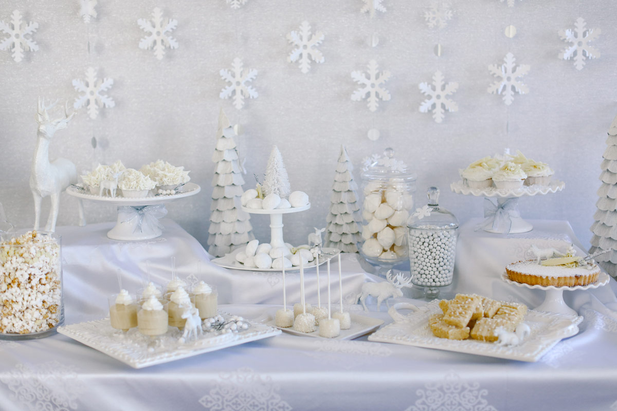 20 Beautiful White Christmas Pictures