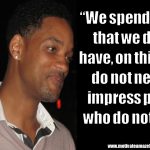 Will Smith Famous Quotes