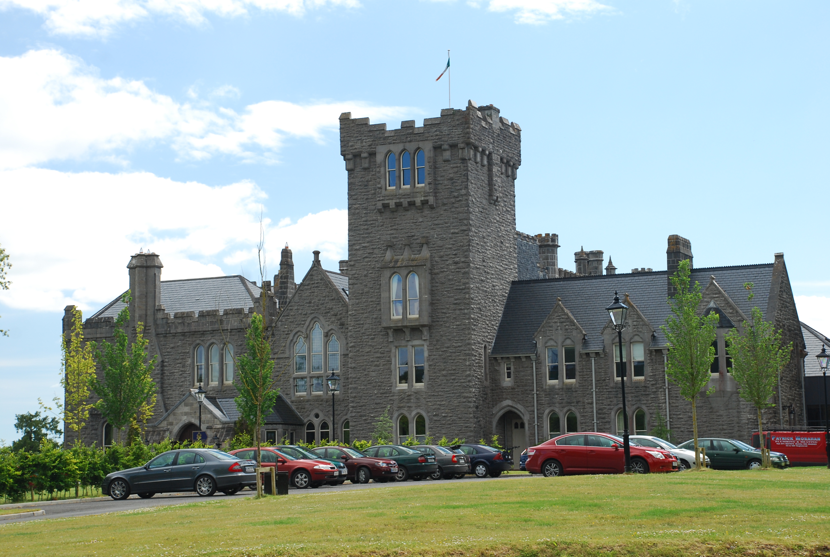 Kilronan Castle